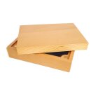 Holz- Box Magnetverschlu&szlig; Hartholz K&auml;stchen W&uuml;rfelbox f&uuml;r 7er Sets